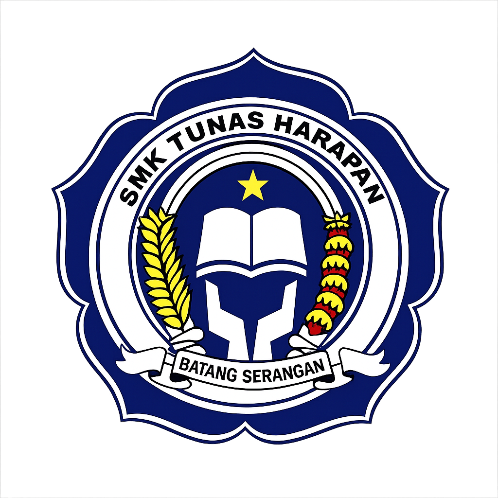 Logo SMK Tunas Harapan